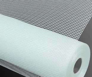 Fiberglass mesh